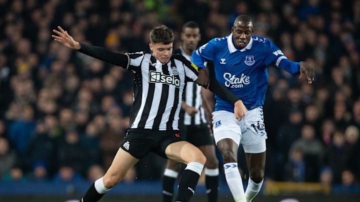 Everton FC v Newcastle United - Premier League
