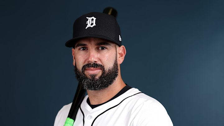 Detroit Tigers Photo Day