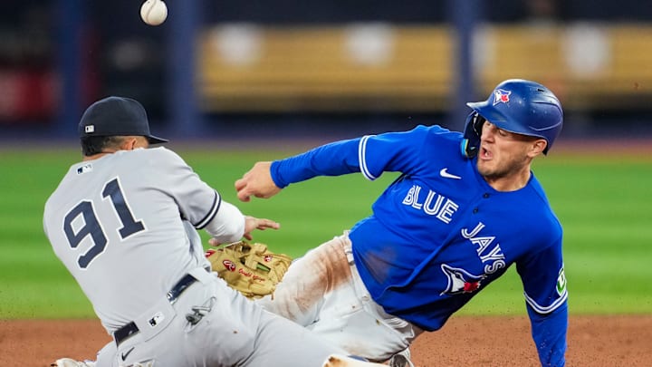 New York Yankees v Toronto Blue Jays