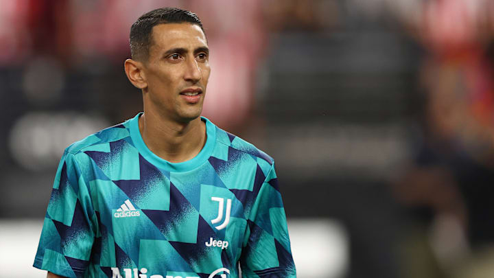 Juventus v Chivas - Preseason Friendly