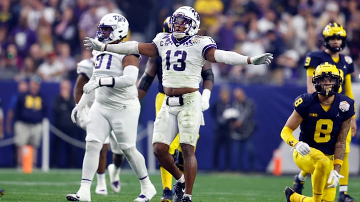 Michigan v TCU