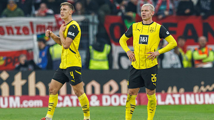 Nico Schlotterbeck und Julian Ryerson