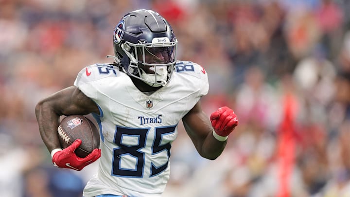 Tennessee Titans v Houston Texans