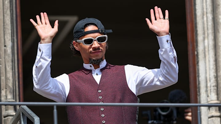 Leroy Sané nimmt Abschied vom FC Bayern