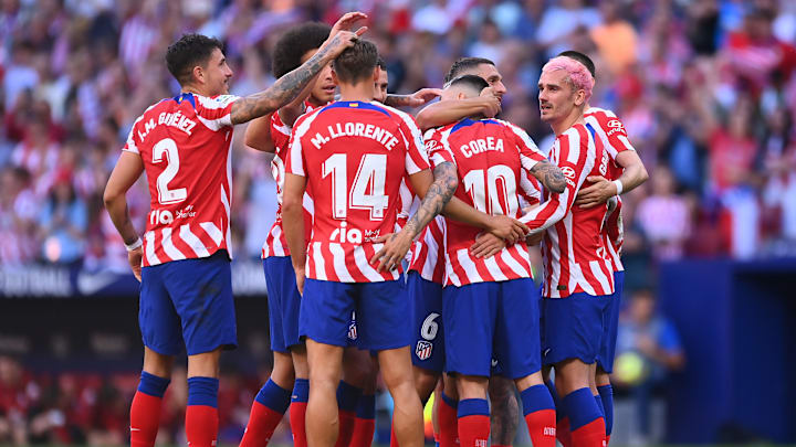Atletico de Madrid 
