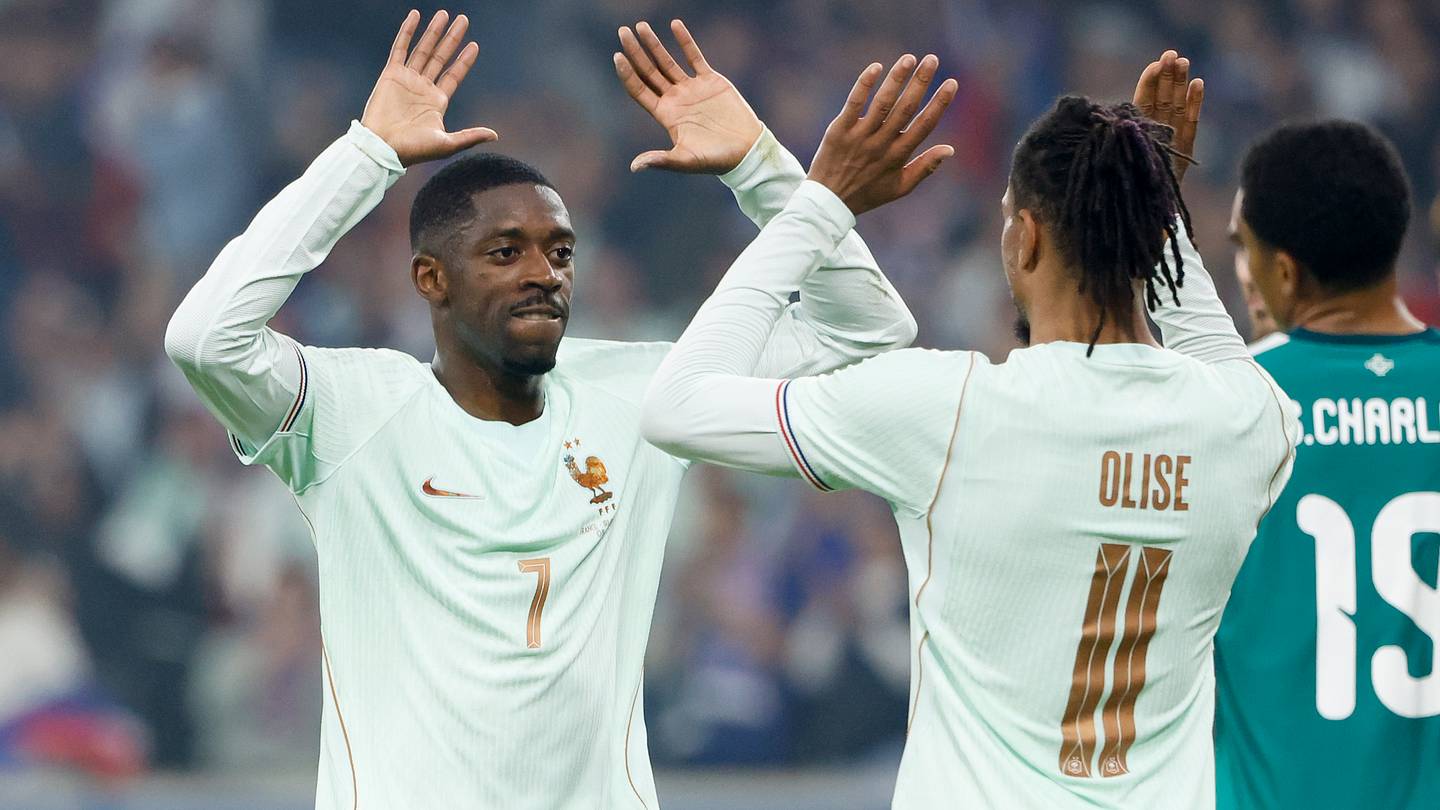 France - Sénégal : Les compositions officielles de l'entrée en lice des Bleus au Mondial