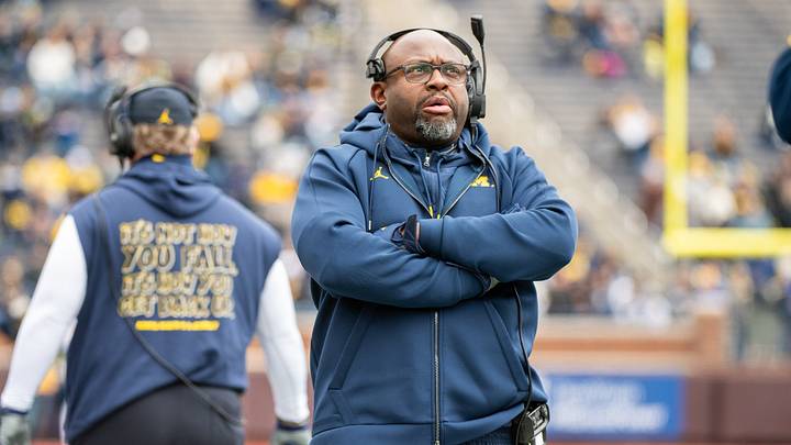 Michigan Football Spring Game