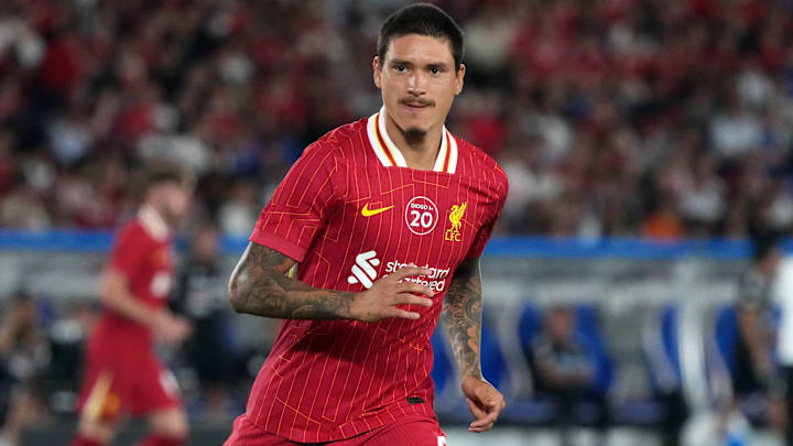 Yokohama F•Marinos v Liverpool - MEIJI YASUDA J.LEAGUE World Challenge 2025 presented by The Nippon