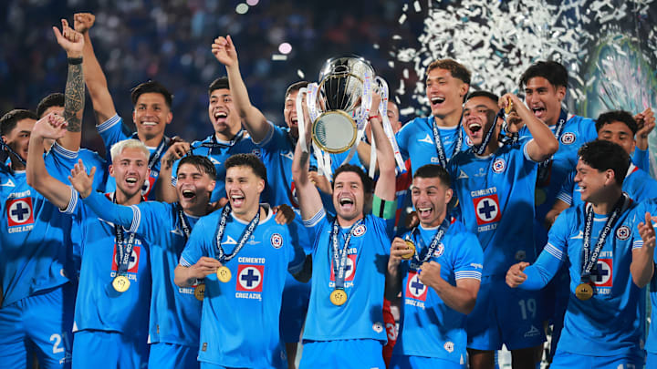 Cruz Azul v Whitecaps - Final: Concacaf Champions Cup 2025
