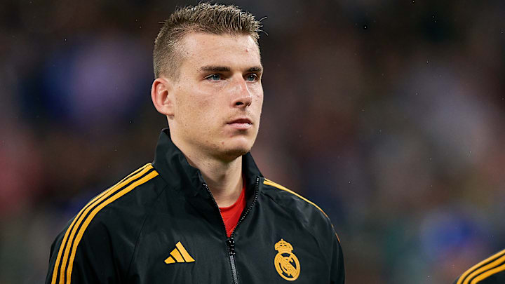Real Madrid CF v SC Braga: Group C - UEFA Champions League 2023/24