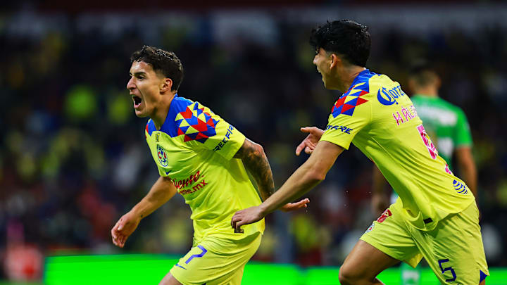 América busca hacer historia en Liga MX América busca hacer historia en Liga MX