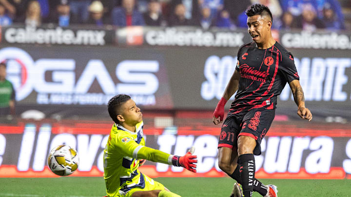Tijuana v Cruz Azul - Playoffs Torneo Apertura 2024 Liga MX