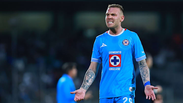 Cruz Azul v Monterrey - Torneo Clausura 2025 Liga MX