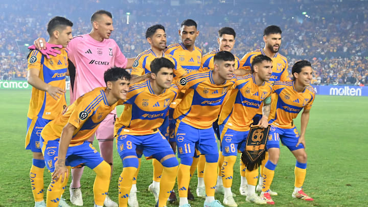 Los 5 futbolistas claves de Tigres UANL vs Necaxa en la vuelta de los cuartos de final 
