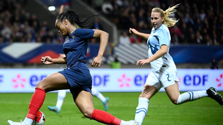 La France a validé son ticket pour la Coupe du monde 2023