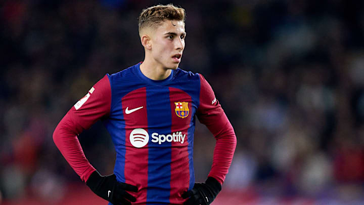 Fermin Lopez dévoile le nom de l'adversaire le plus redoutable qu'il a affronté. 