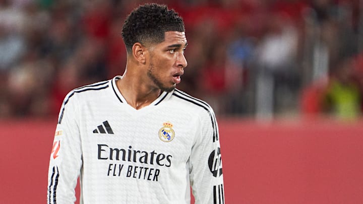 Jude Bellingham a lancé sa chaîne YouTube. Jude Bellingham a lancé sa chaîne YouTube.