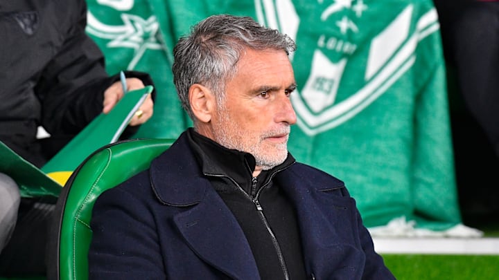 Olivier Dall'Oglio déjà prêt pour le derby face à l'Olympique Lyonnais.