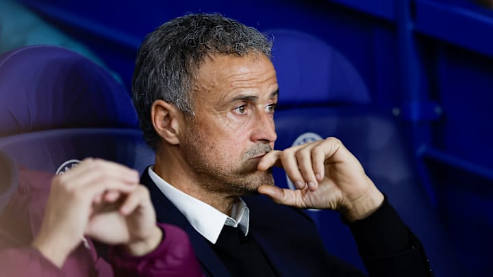 Des recrues à prévoir pour Luis Enrique et le PSG lors du mercato hivernal ?