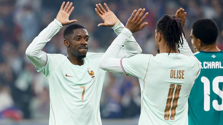 France v Northern Ireland - International Friendly France v Northern Ireland - International Friendly
