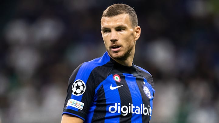 Edin Dzeko