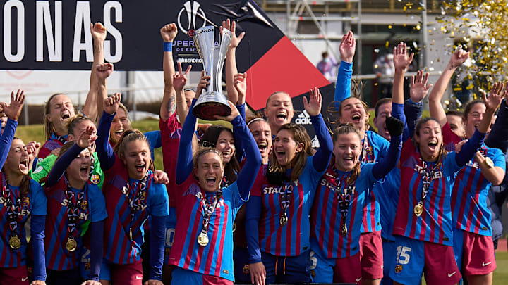 Der FC Barcelona: Das Maß der Dinge im Frauenfußball