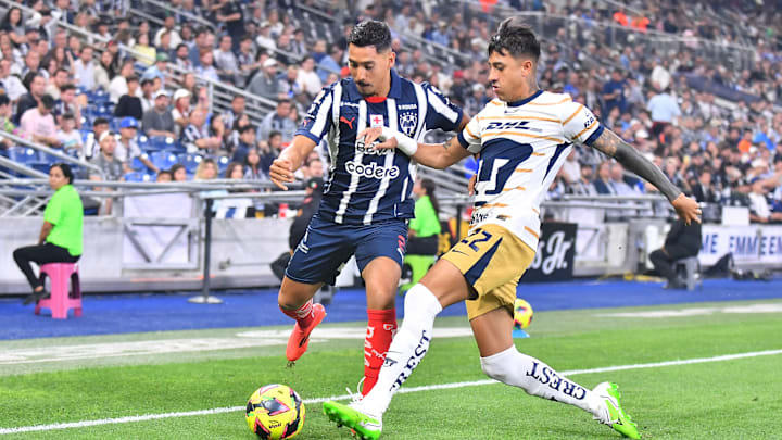 La previa de Monterrey vs Pumas UNAM en la Liga MX La previa de Monterrey vs Pumas UNAM en la Liga MX