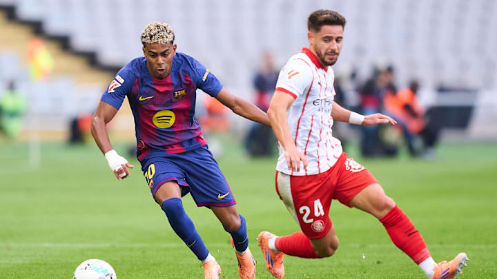 La previa de Girona vs Barcelona en LaLiga La previa de Girona vs Barcelona en LaLiga