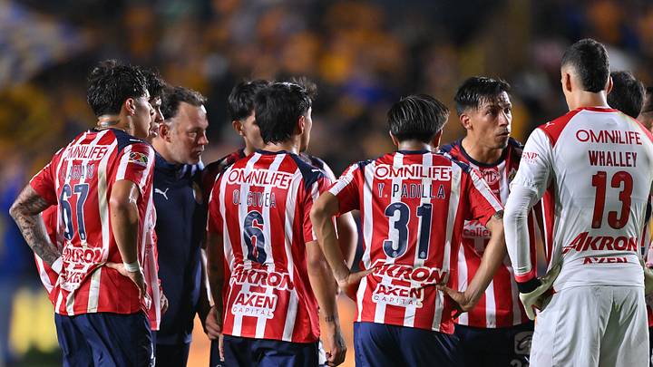 Tigres UANL v Chivas - Playoffs: Torneo Clausura 2026 Liga MX