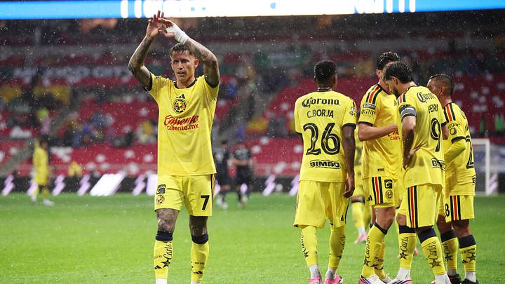 Club America v San Diego FC - Leagues Cup Phase One Club America v San Diego FC - Leagues Cup Phase One