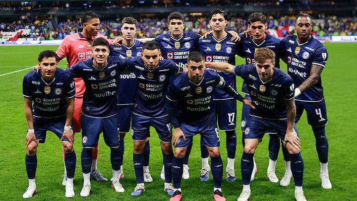Los lesionados y suspendidos de Cruz Azul ante Inter Miami Los lesionados y suspendidos de Cruz Azul ante Inter Miami