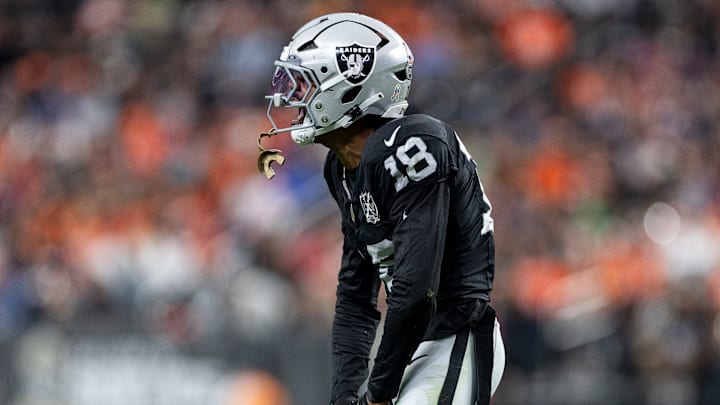 Denver Broncos v Las Vegas Raiders