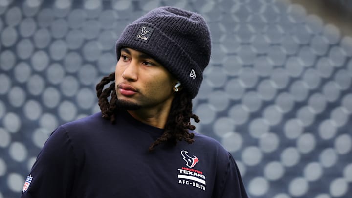 With the Texans on a short week heading into Week 12, CJ Stroud is in danger of missing a third straight game with a concussion With the Texans on a short week heading into Week 12, CJ Stroud is in danger of missing a third straight game with a concussion
