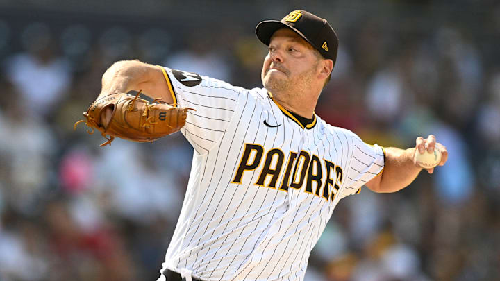 Philadelphia Phillies v San Diego Padres