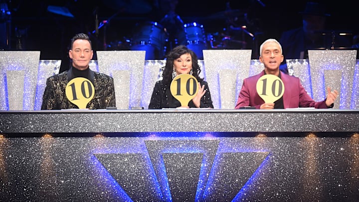 Strictly Come Dancing Live Tour - Dress Rehearsal Strictly Come Dancing Live Tour - Dress Rehearsal