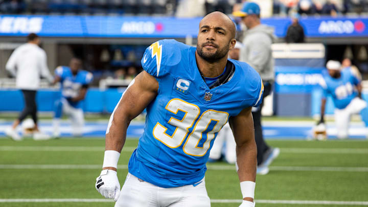 Kansas City Chiefs v Los Angeles Chargers