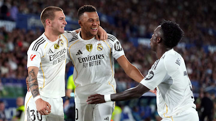 Levante UD v Real Madrid CF - LaLiga EA Sports