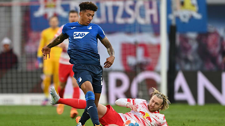 Chris Richards fällt verletzt bis Saisonende aus Chris Richards fällt verletzt bis Saisonende aus