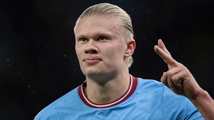 Atacante chegou ao Manchester City na atual temporada