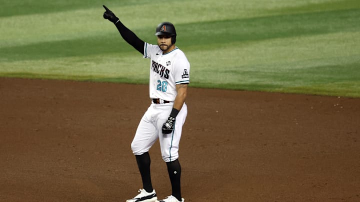 World Series - Texas Rangers v Arizona Diamondbacks - Game Three