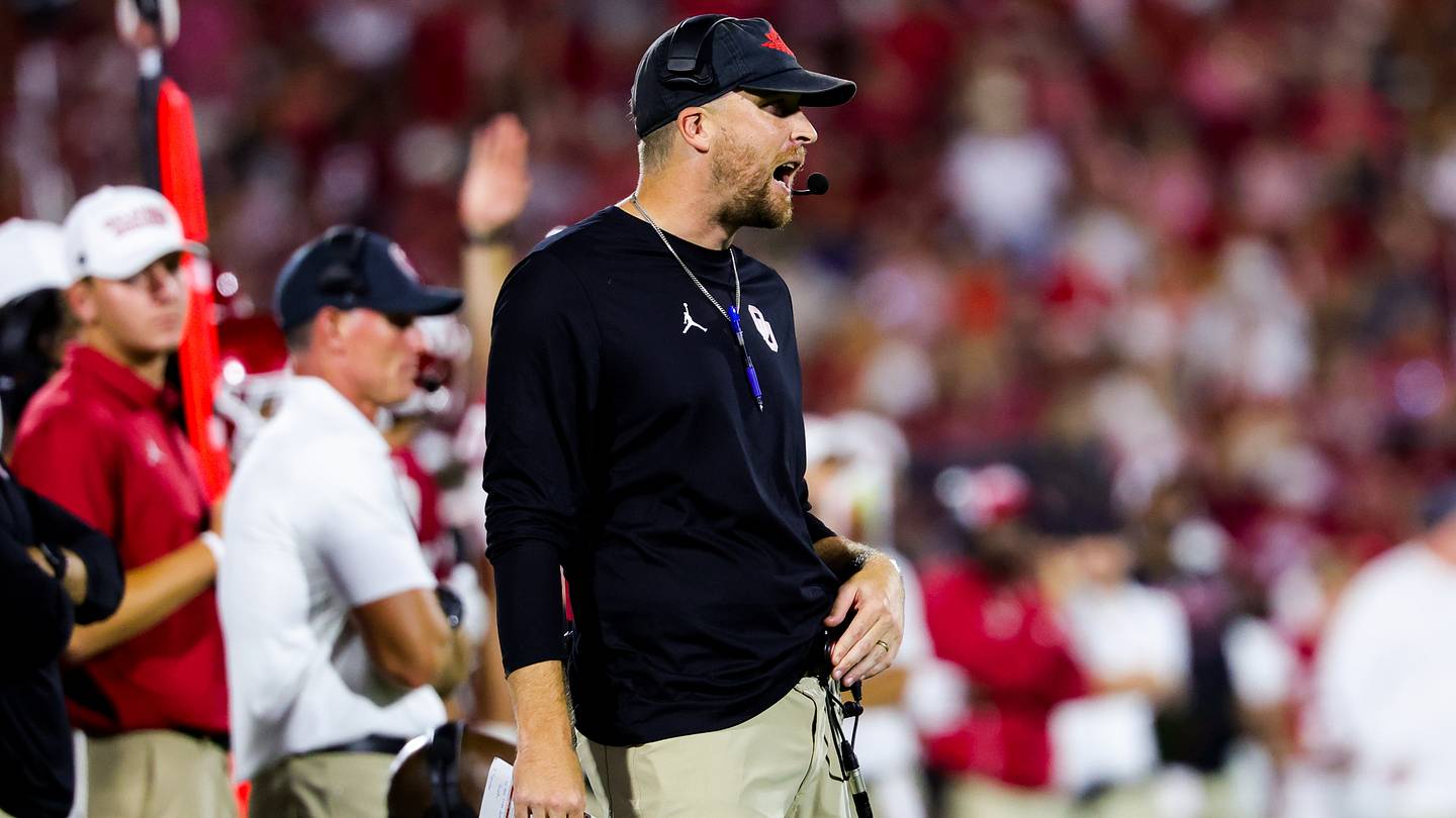 Ben Arbuckle finally unveils winning formula for Oklahoma offense against Mississippi State