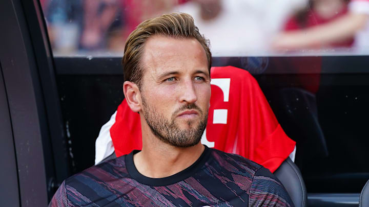 Der FC Bayern hat einen Backup von Harry Kane bestimmt