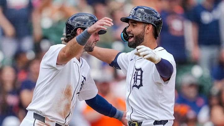 Chicago White Sox v Detroit Tigers