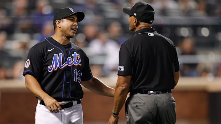 Philadelphia Phillies v New York Mets