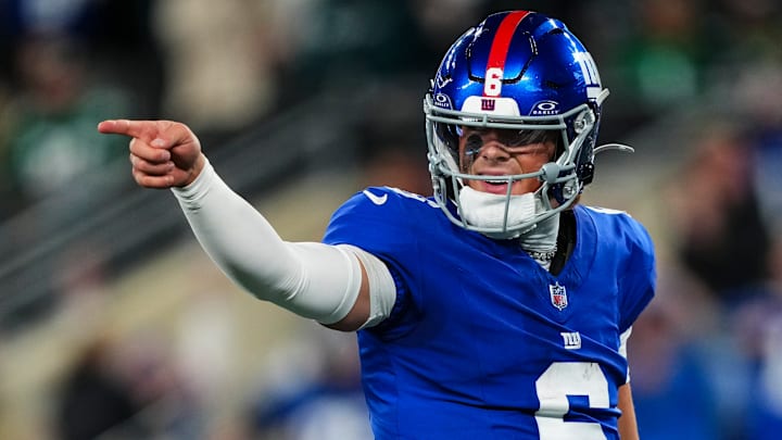 Philadelphia Eagles v New York Giants