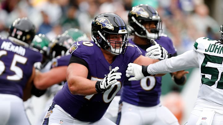 Baltimore Ravens v New York Jets
