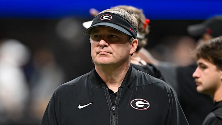 Kirby Smart, Georgia Bulldogs Kirby Smart, Georgia Bulldogs