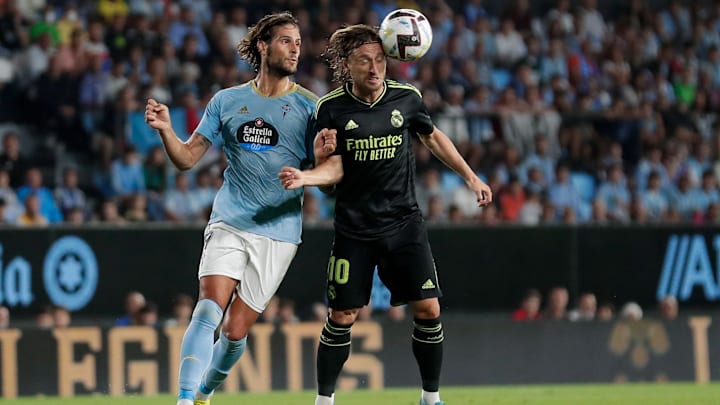 Celta de Vigo v Real Madrid - La Liga Santander