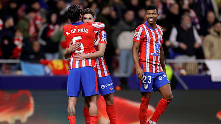 Atletico Madrid 