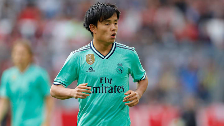 Le Real Madrid se sépare d'un de ses joueurs